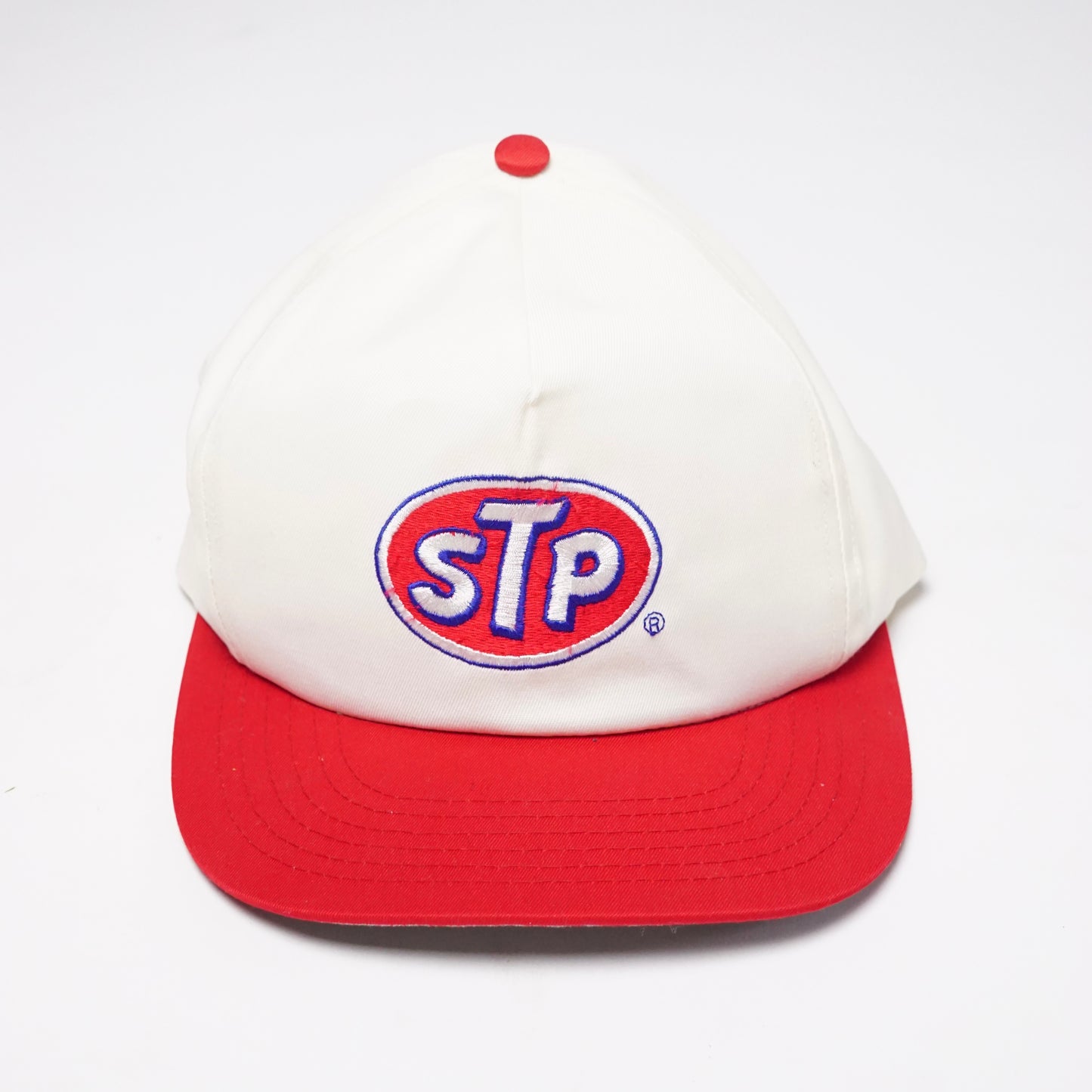 1990s Trucker Hat "STP" Size: OS