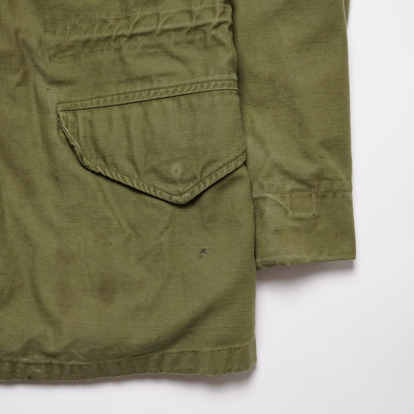 1960s Military M-65 Field Jacket Size: M/L