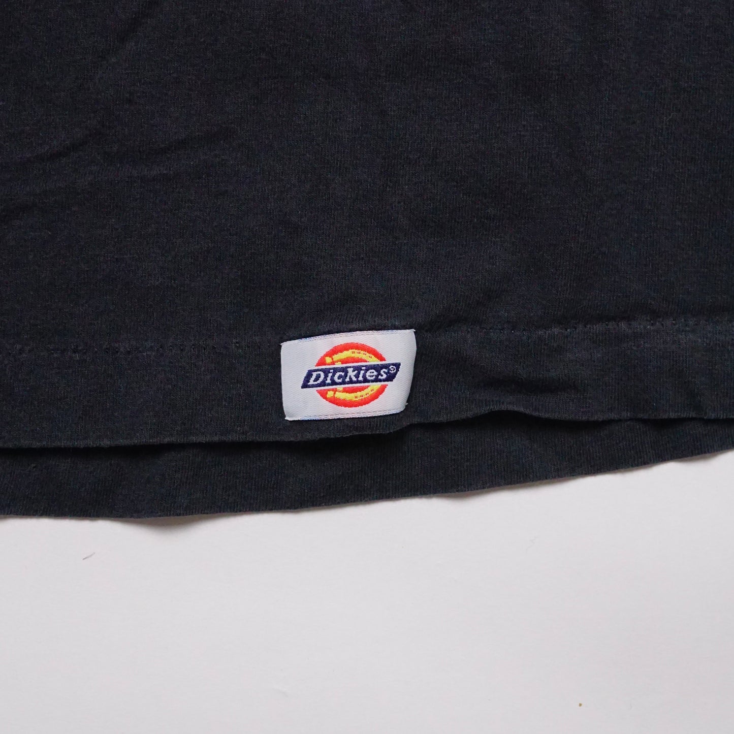 1990s Dickies Blank "Black" Size: L/XL