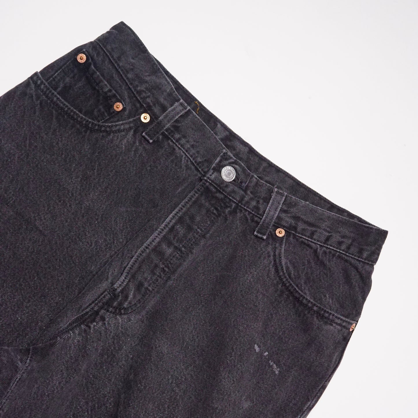 1990s Levi 501 "Black" Size: 29W/33L