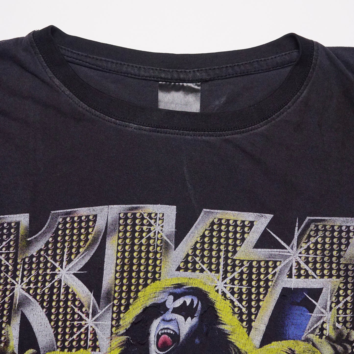 2000s KISS "Faded" Size: M