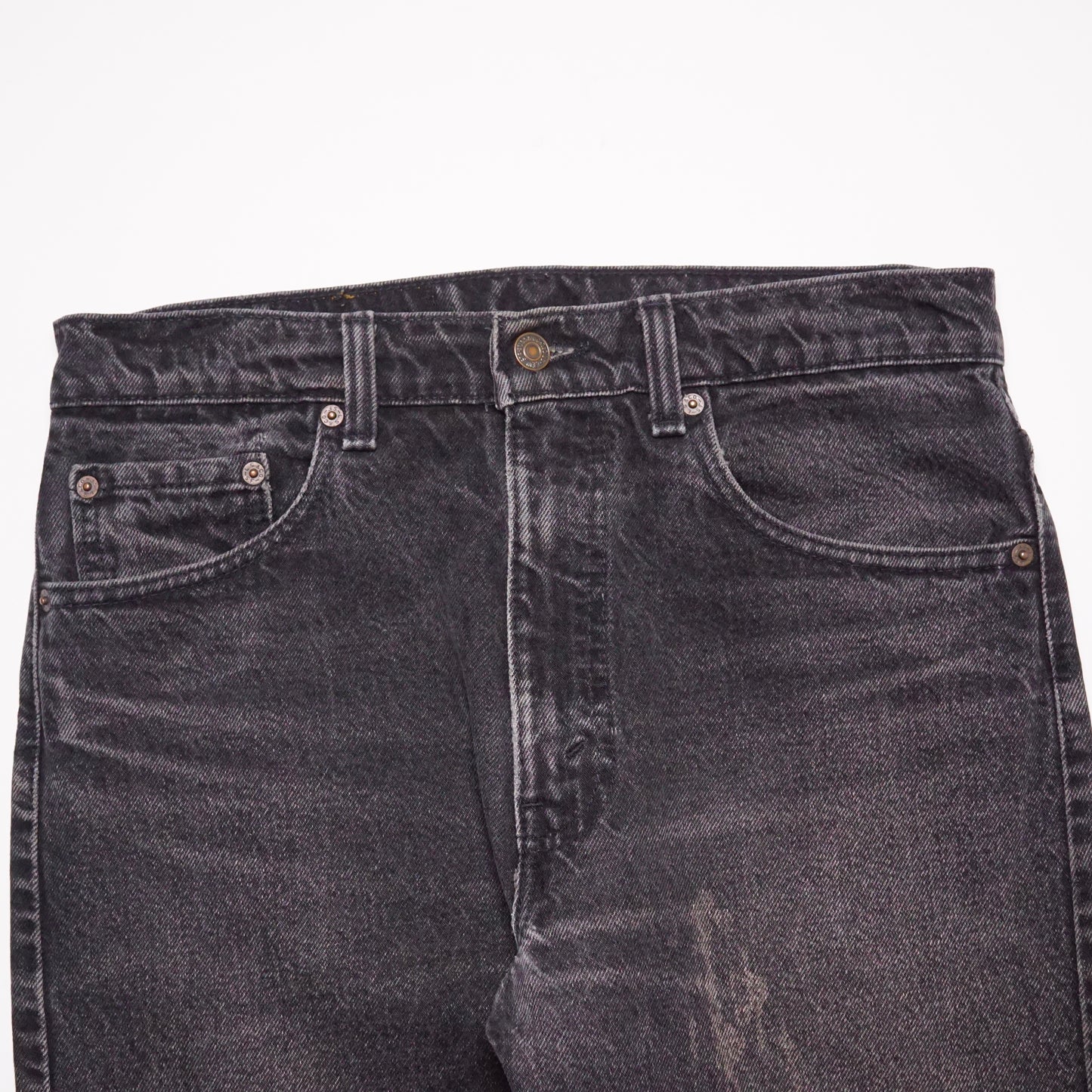1990s Levi 505 "Faded" Size: 32W/33L