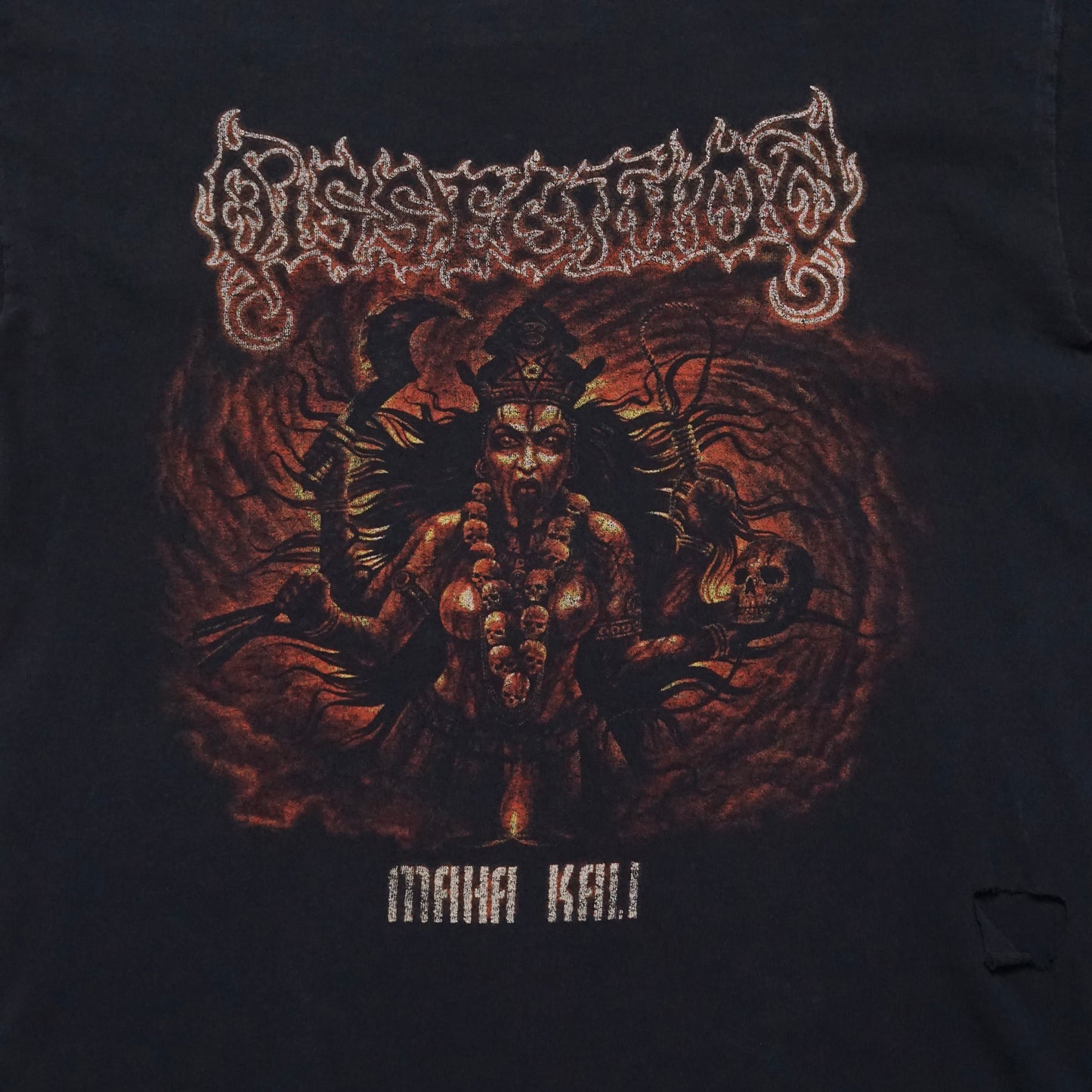 2000s Dissection “Maha Kali” Size: M