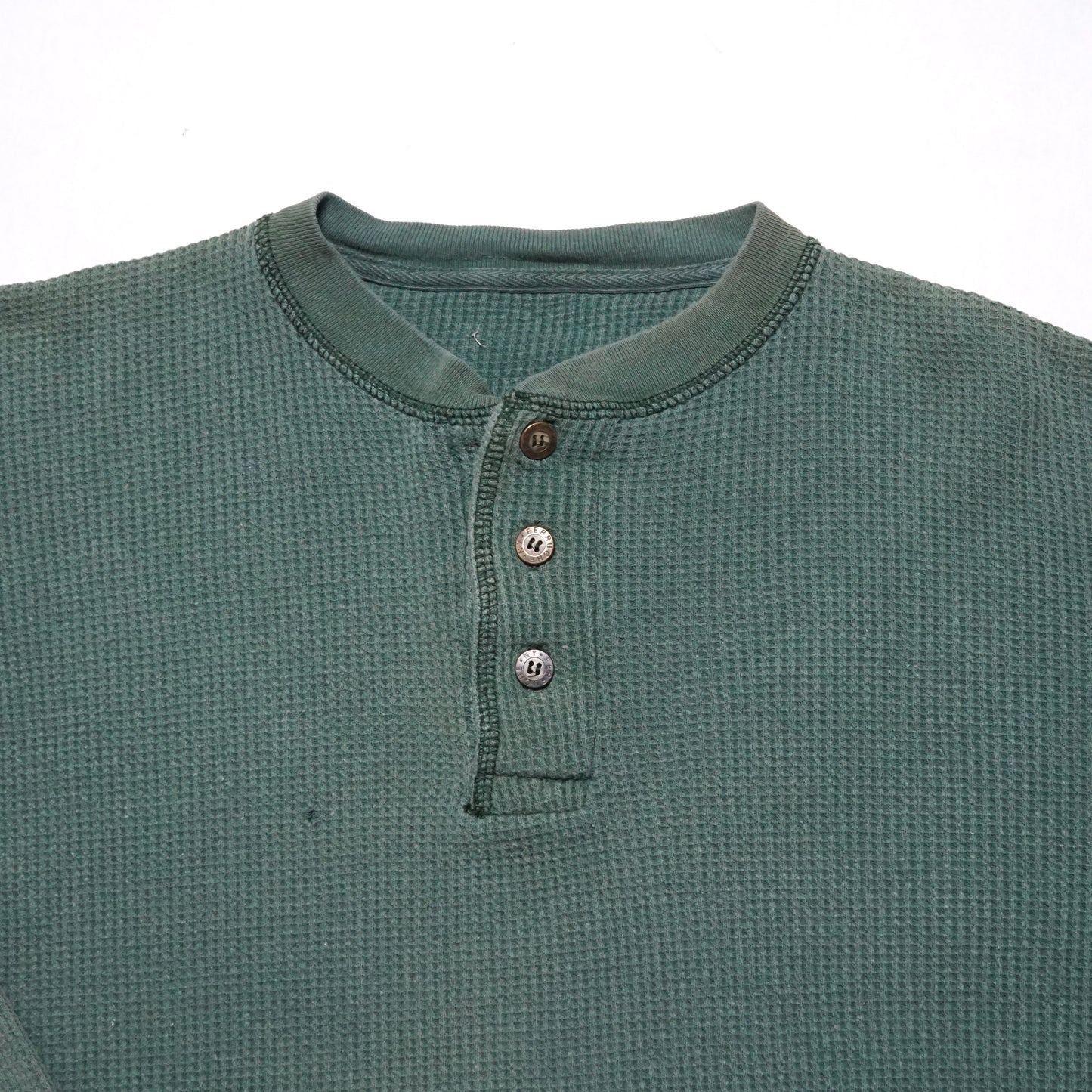 2000s Thermal "Sunfade" Size: L/XL