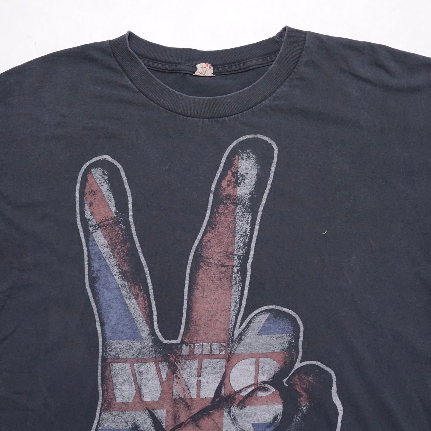 2000s The Who "Faded" Size: M