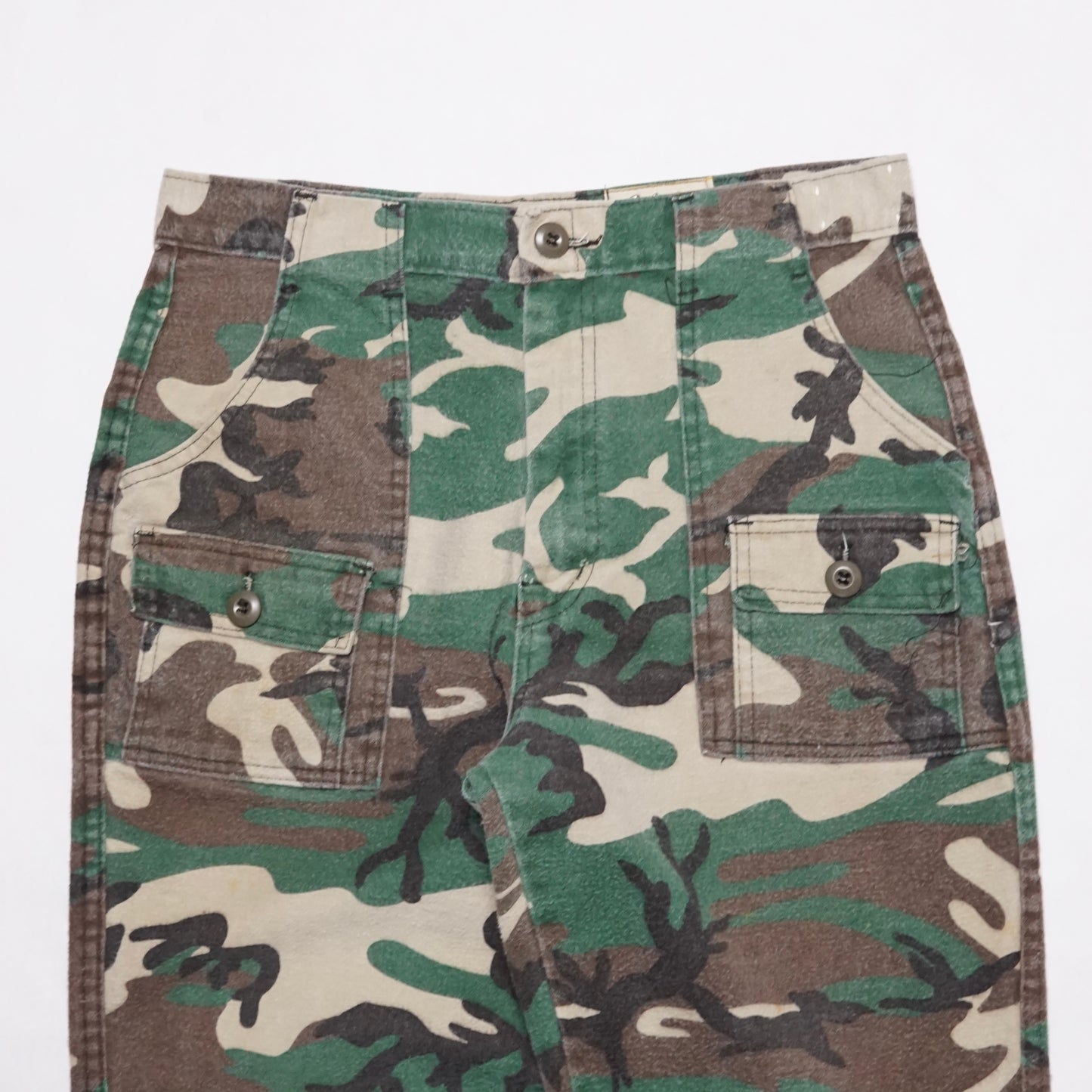 1980s Cabella's Pant "Camo" Size: 30W/30L