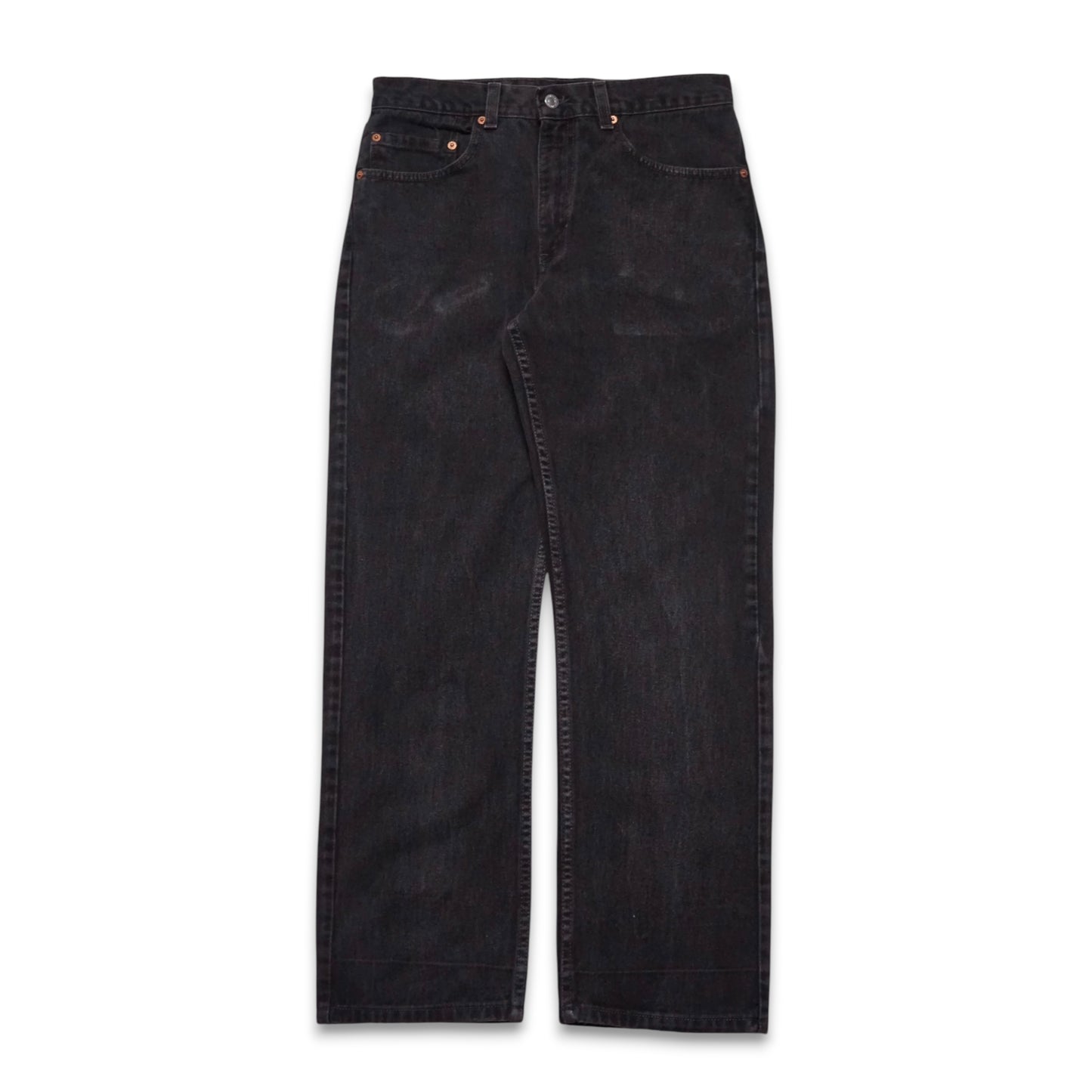 1990s Levi 505 "Black" Size: 31W/29L