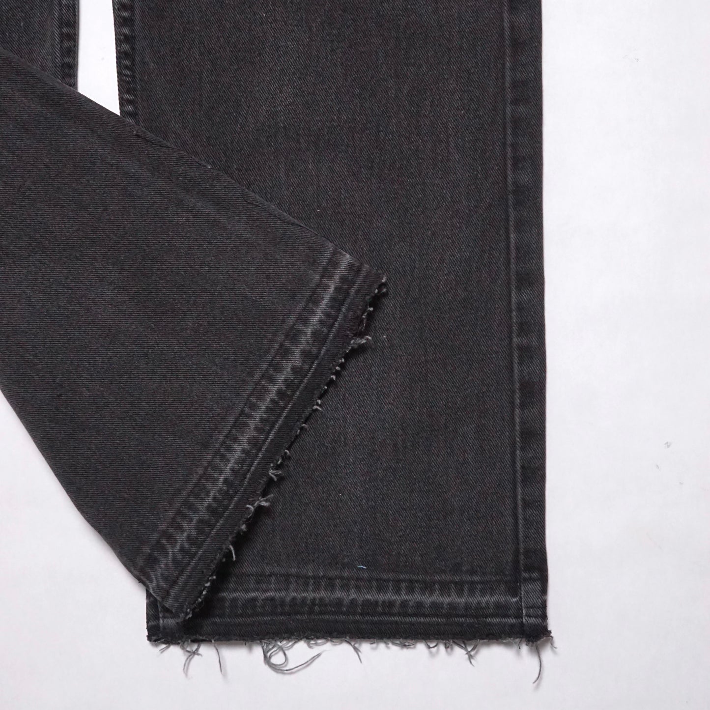 1990s Levi 505 "Black" Size: 34W/29L