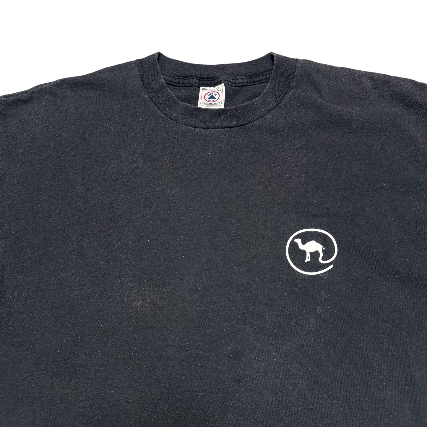 1990s Camel Cigarettes Size: XL