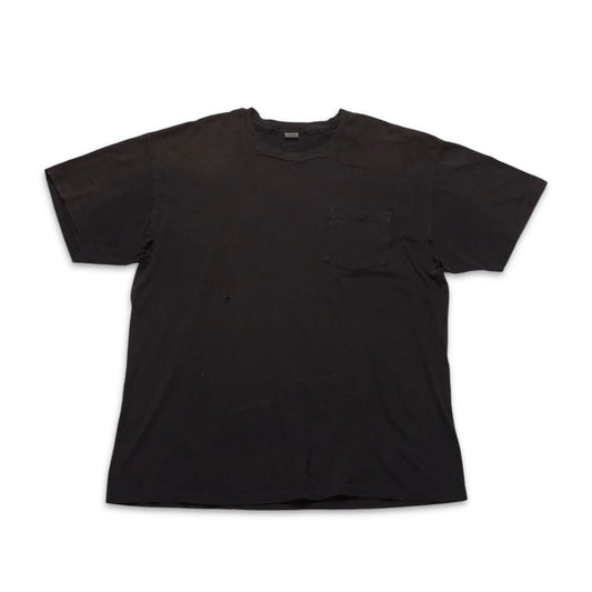 1990s Blank "Black" Size: L