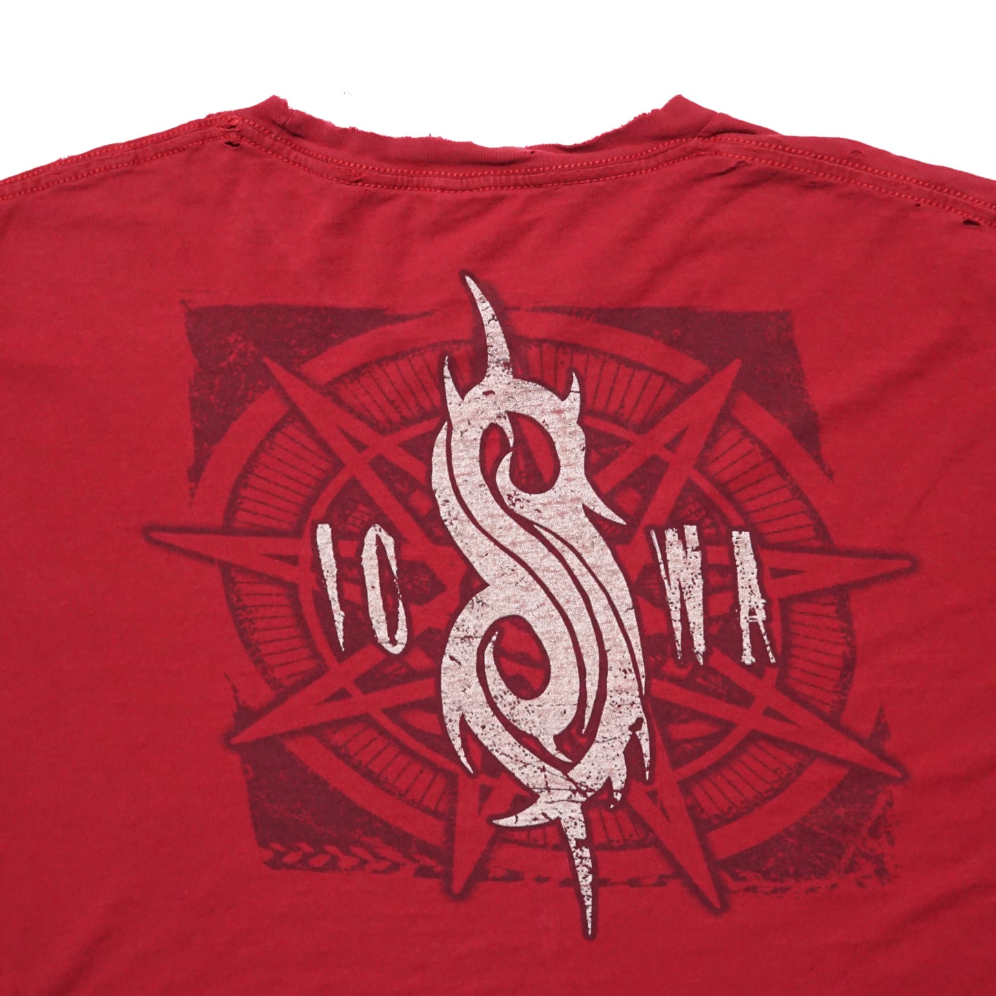2000s Slipknot "Iowa" Size: XL