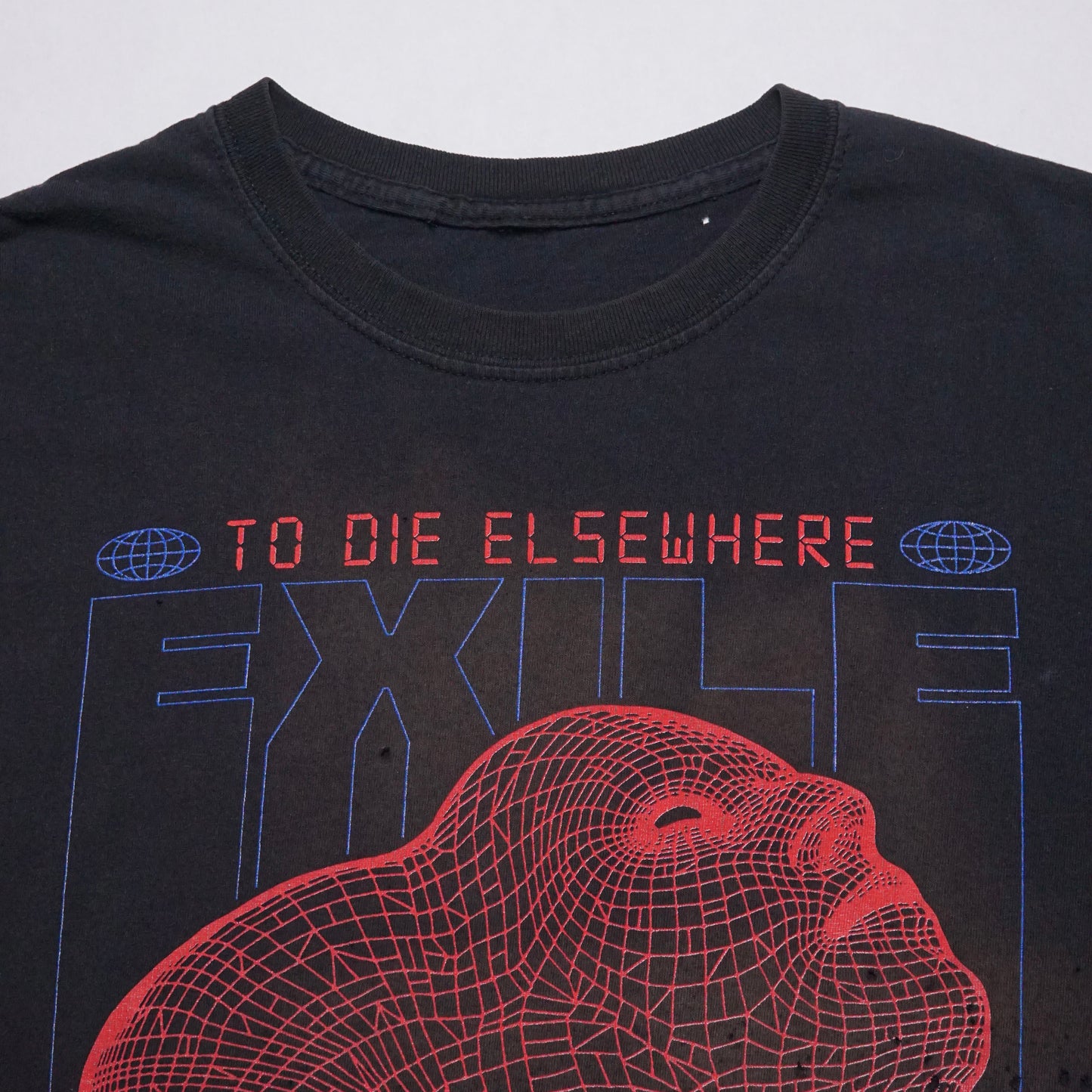 2000s Exile "Faded" Size: XL