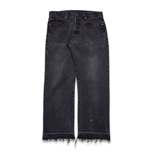 2000s Levi 501 "Faded" Size: 34W/29L