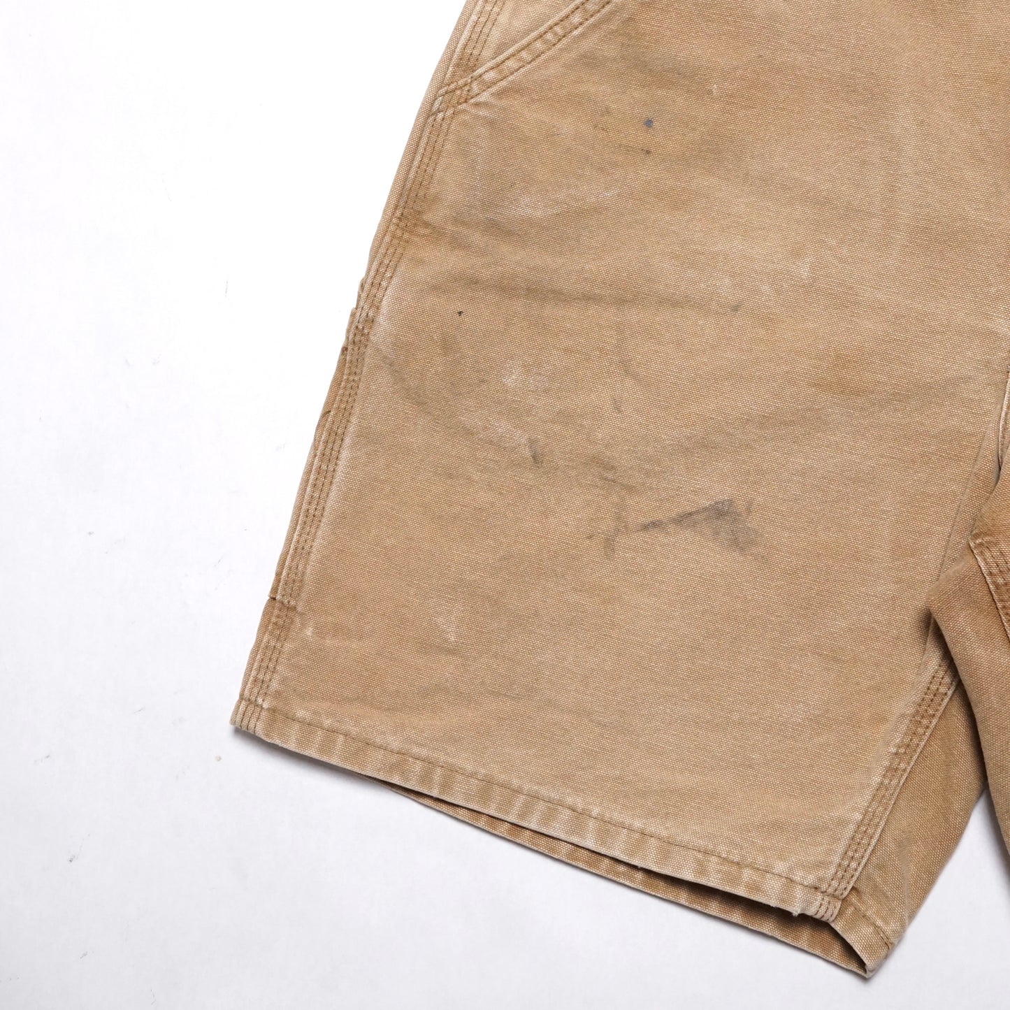 1990s Carhartt Carpenter Short Size: 33W