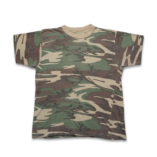 1980s Blank "Camo" Size: S/M