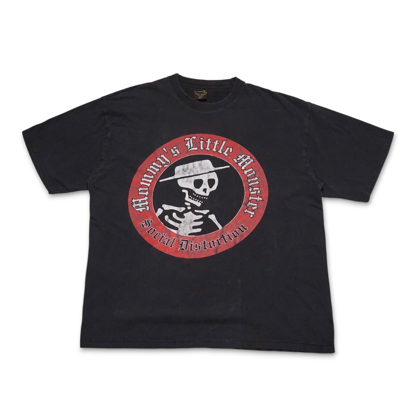 2000s Social Distortion "Faded" Size: XL