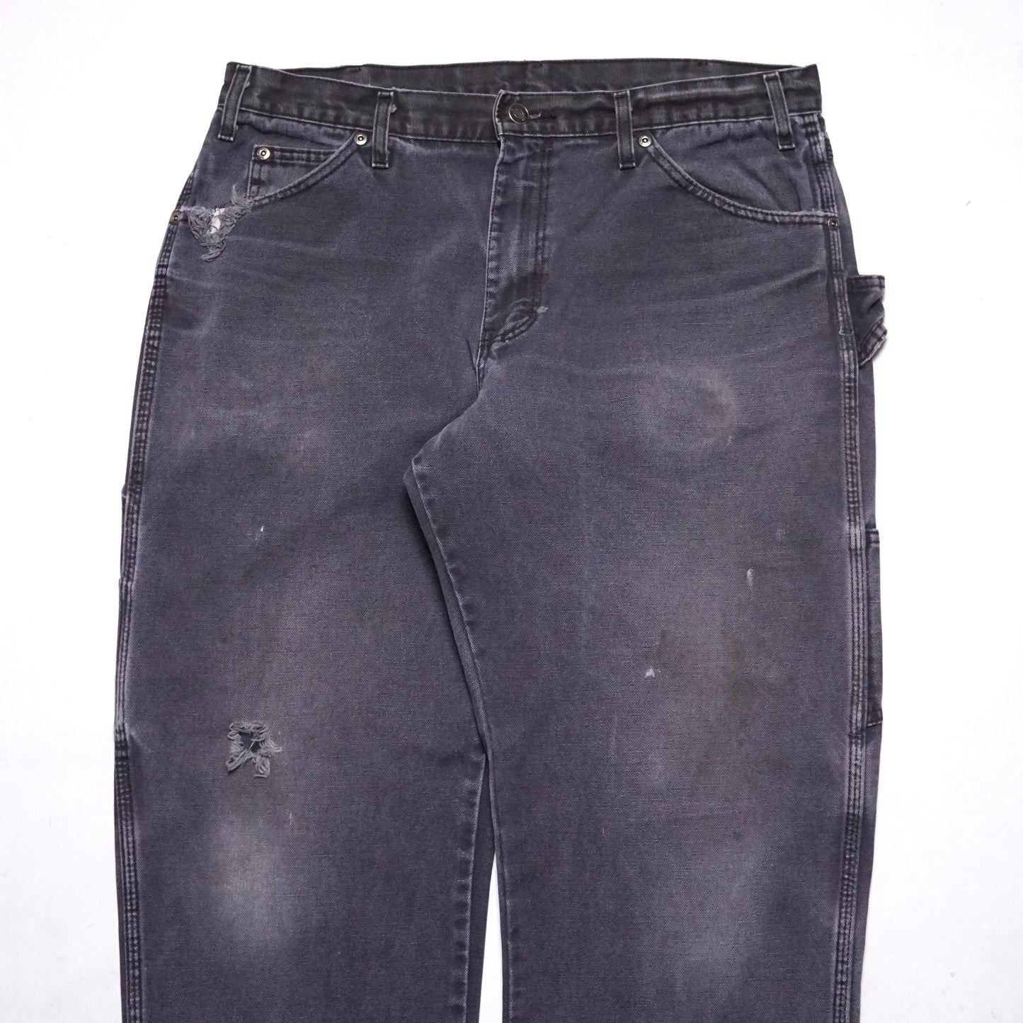 20000s Dickies Carpenter "Faded" Size: 34W/31L