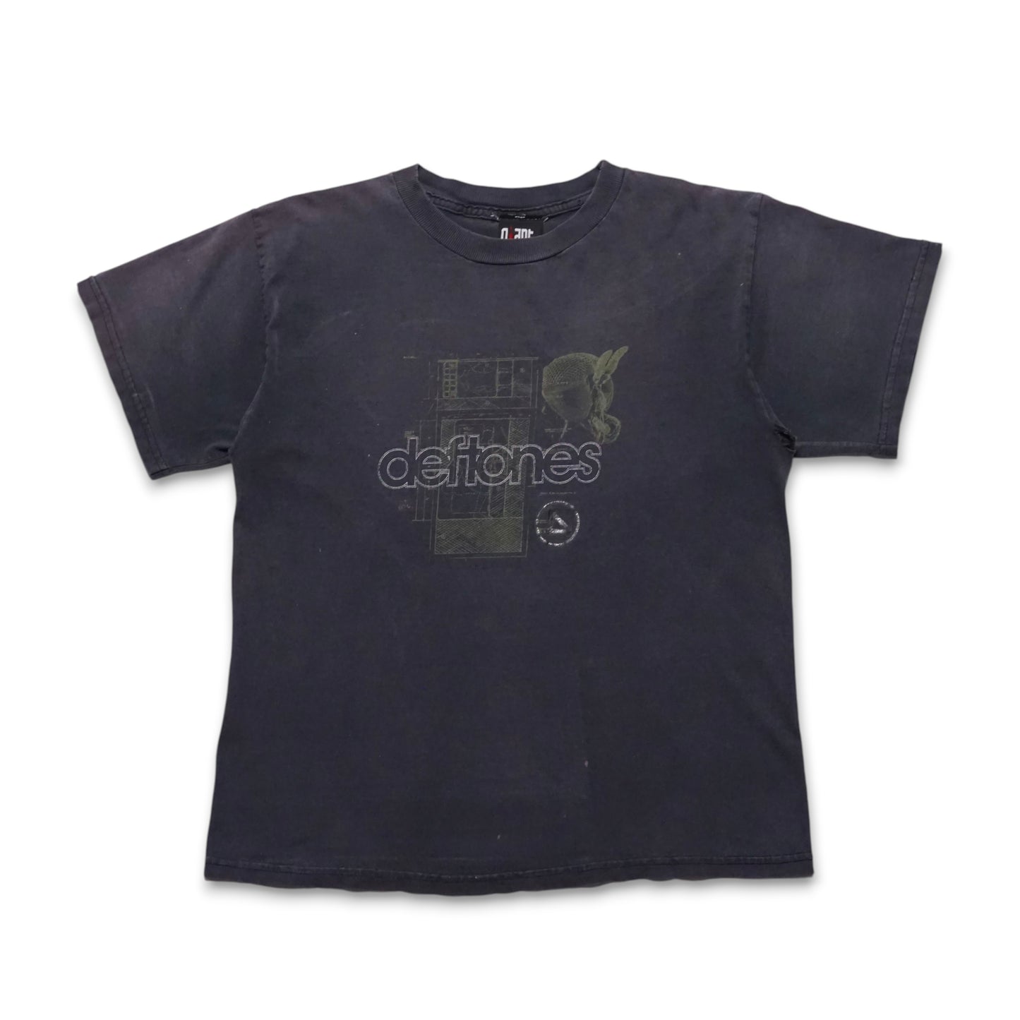 2000s Deftones "Faded" Size: S