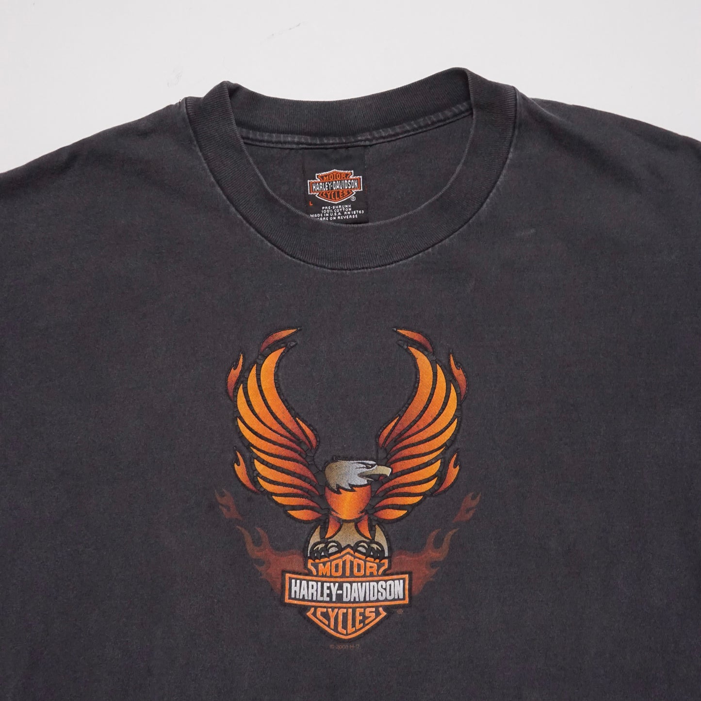 2000s Harley Davidson "Fresno" Size: M