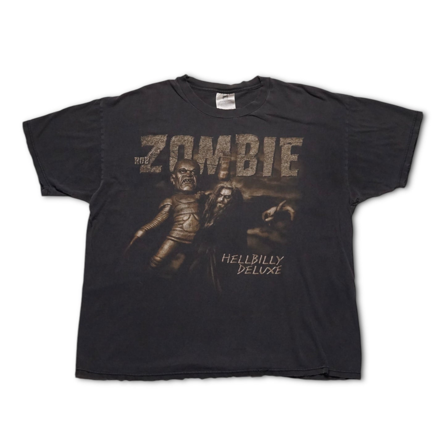 1990s Rob Zombie "Hellbilly" Size: XL