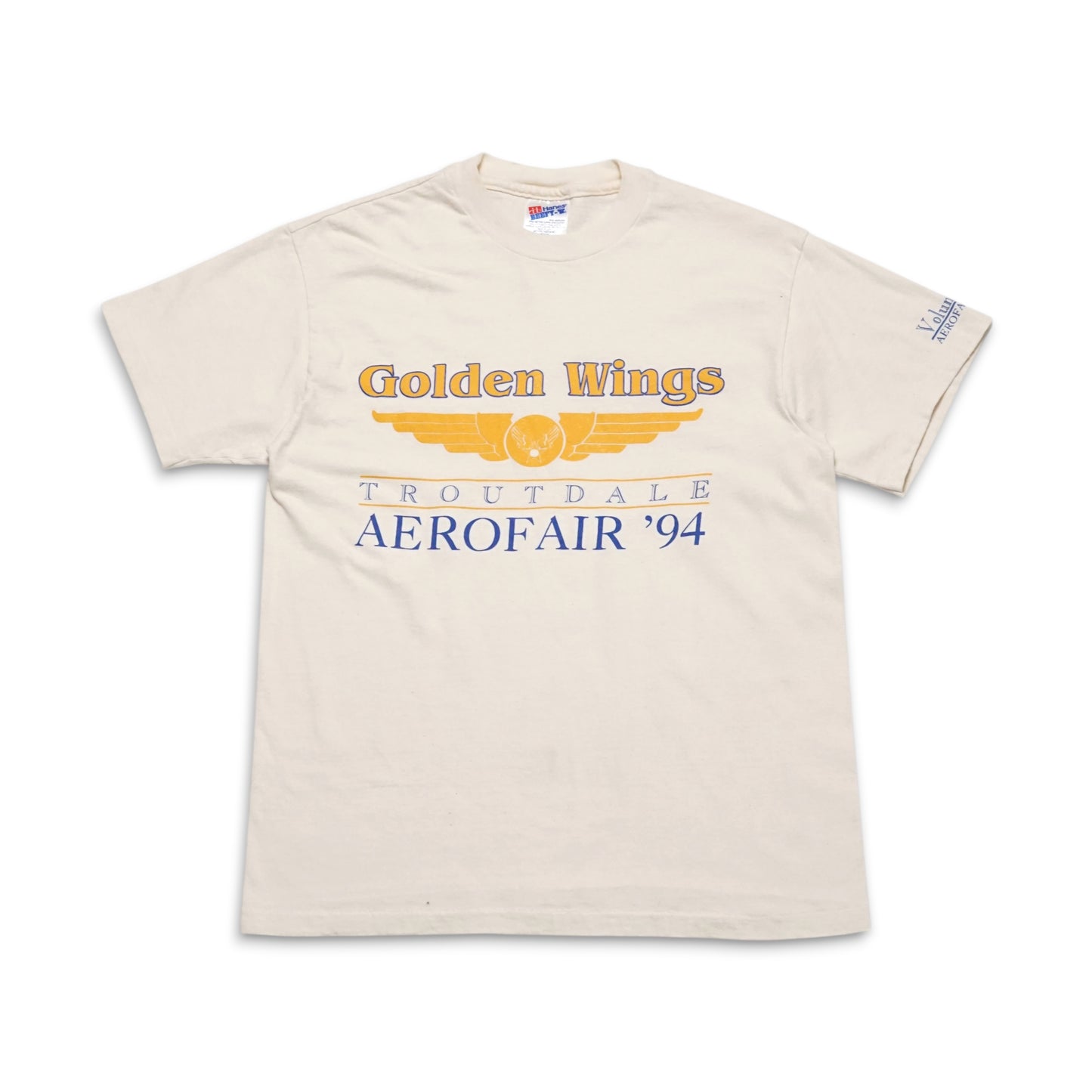 1990s Golden Wings "Aerofair" Size: S