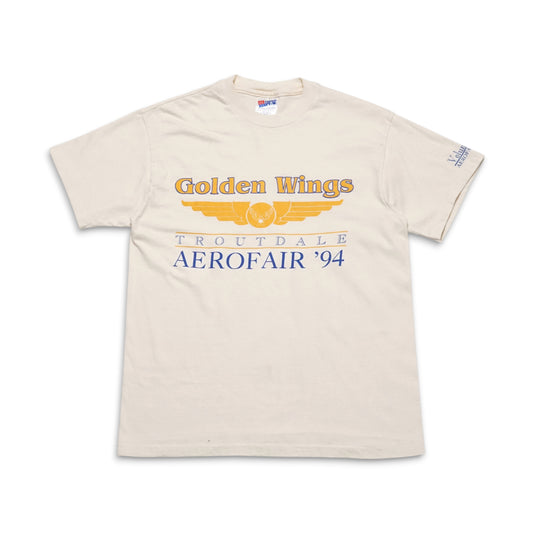 1990s Golden Wings "Aerofair" Size: S