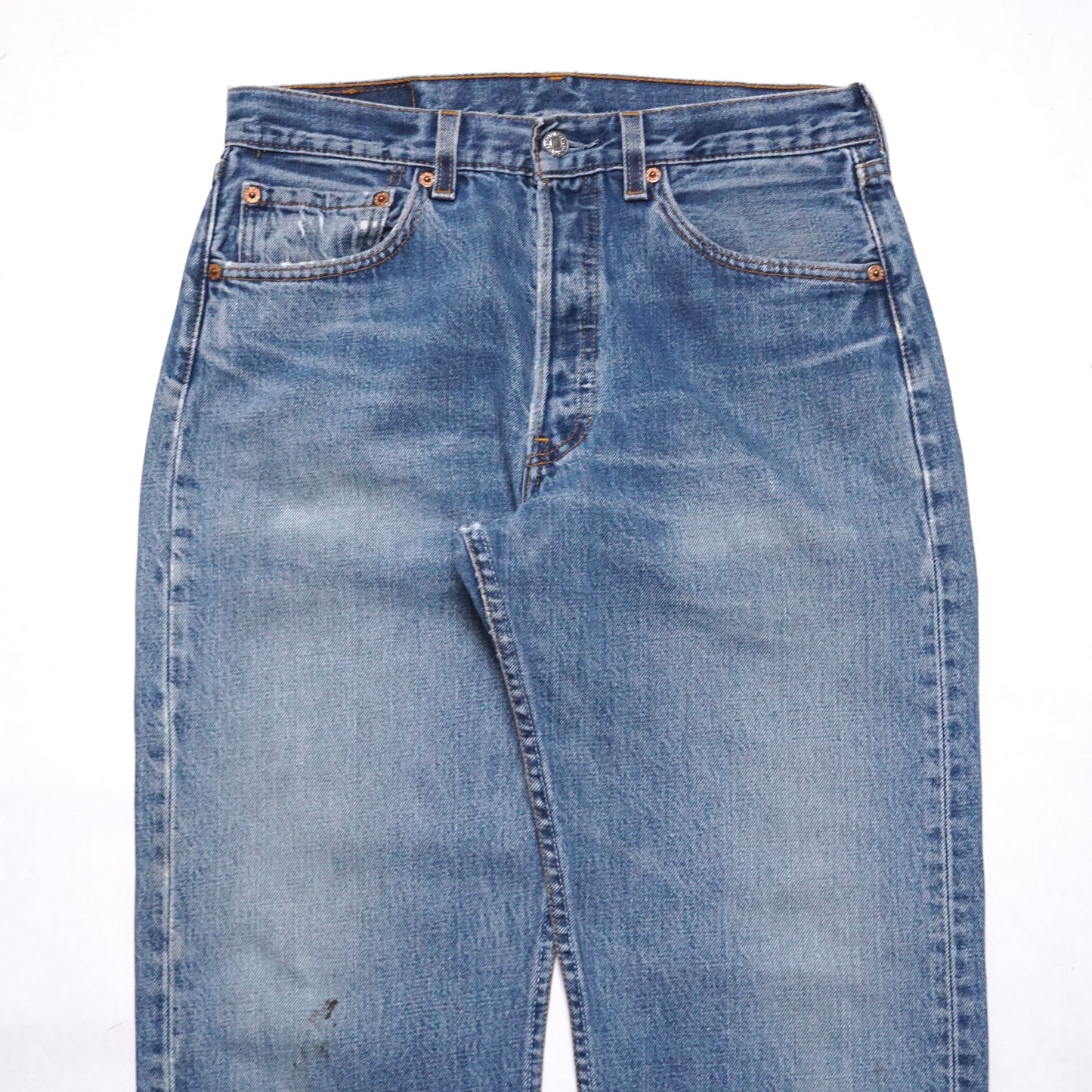 1990s Levi 501 "Stone" Size: 30W/32L