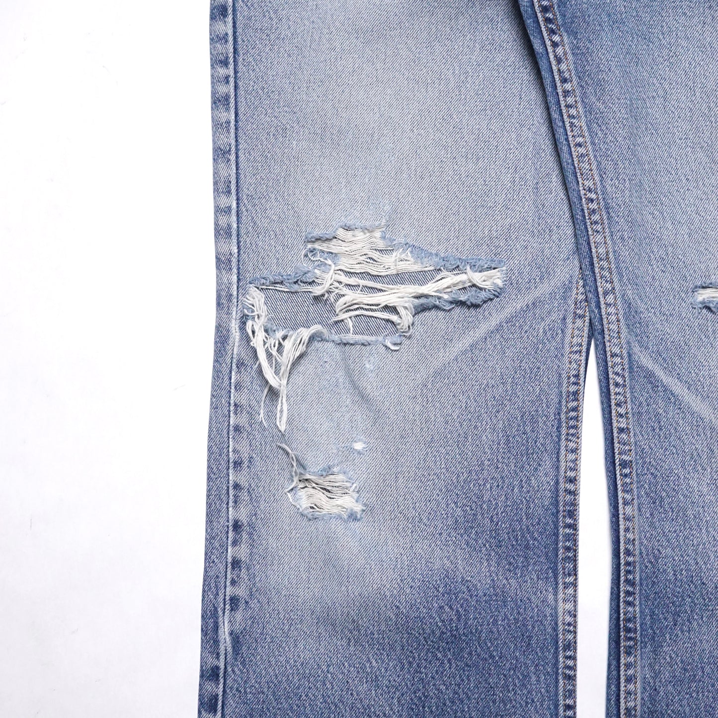 1990s Levi 517 "Distressed" Size: 36W/34L