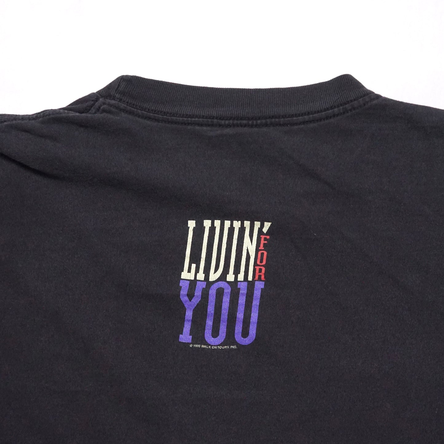 1990s Boston "For You" Size: XL