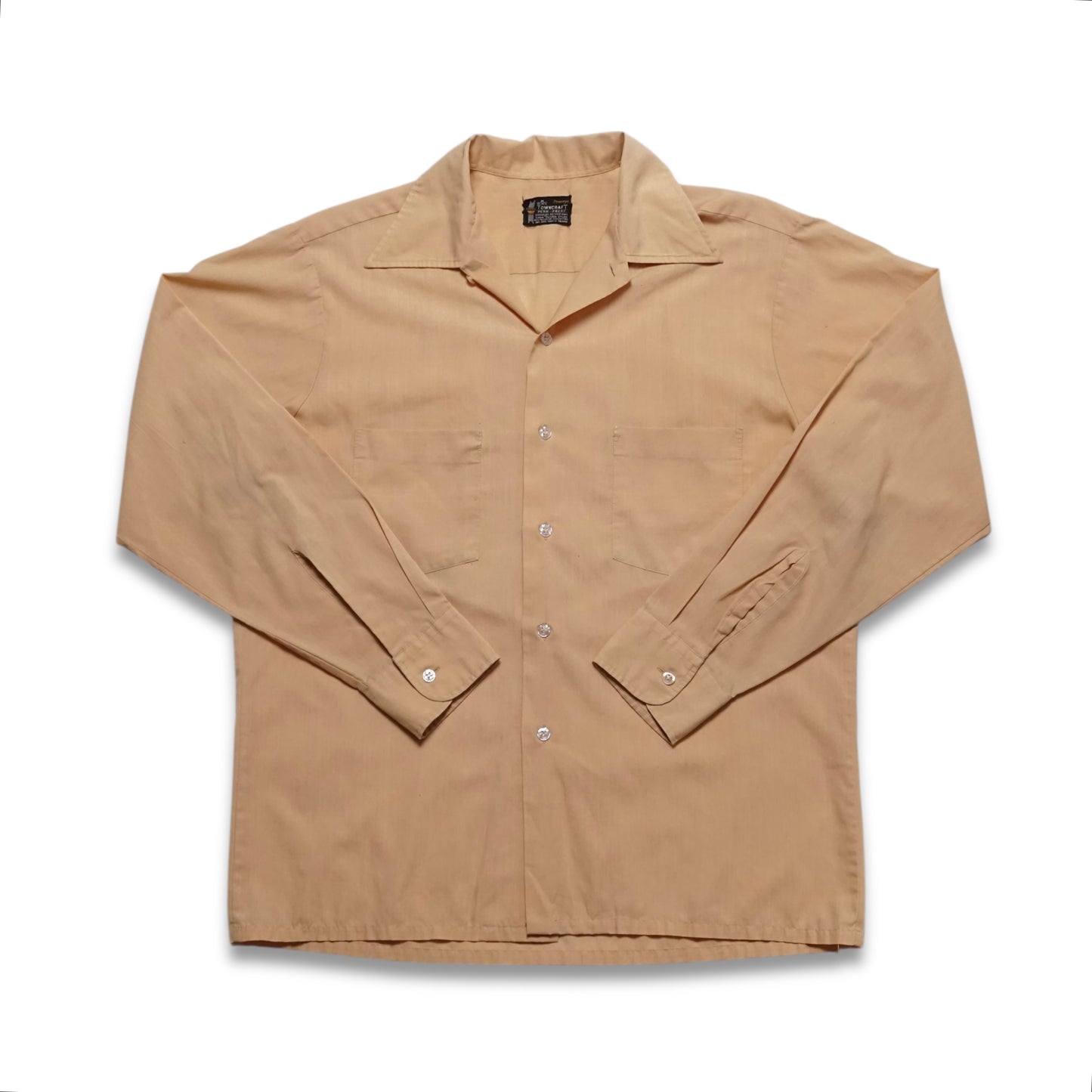 1960s Penneys Button Up Size: M