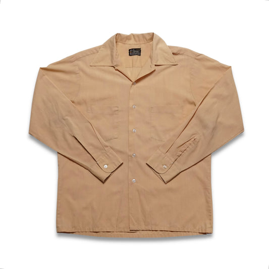 1960s Penneys Button Up Size: M