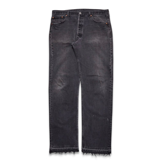 1990s Levi 501 "Black" Size: 36W/35L