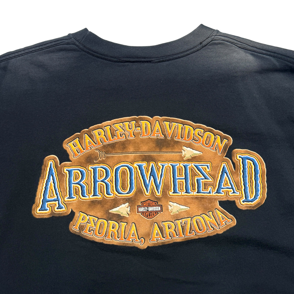 2000s Harley Davidson "Arizona" Size: L/XL