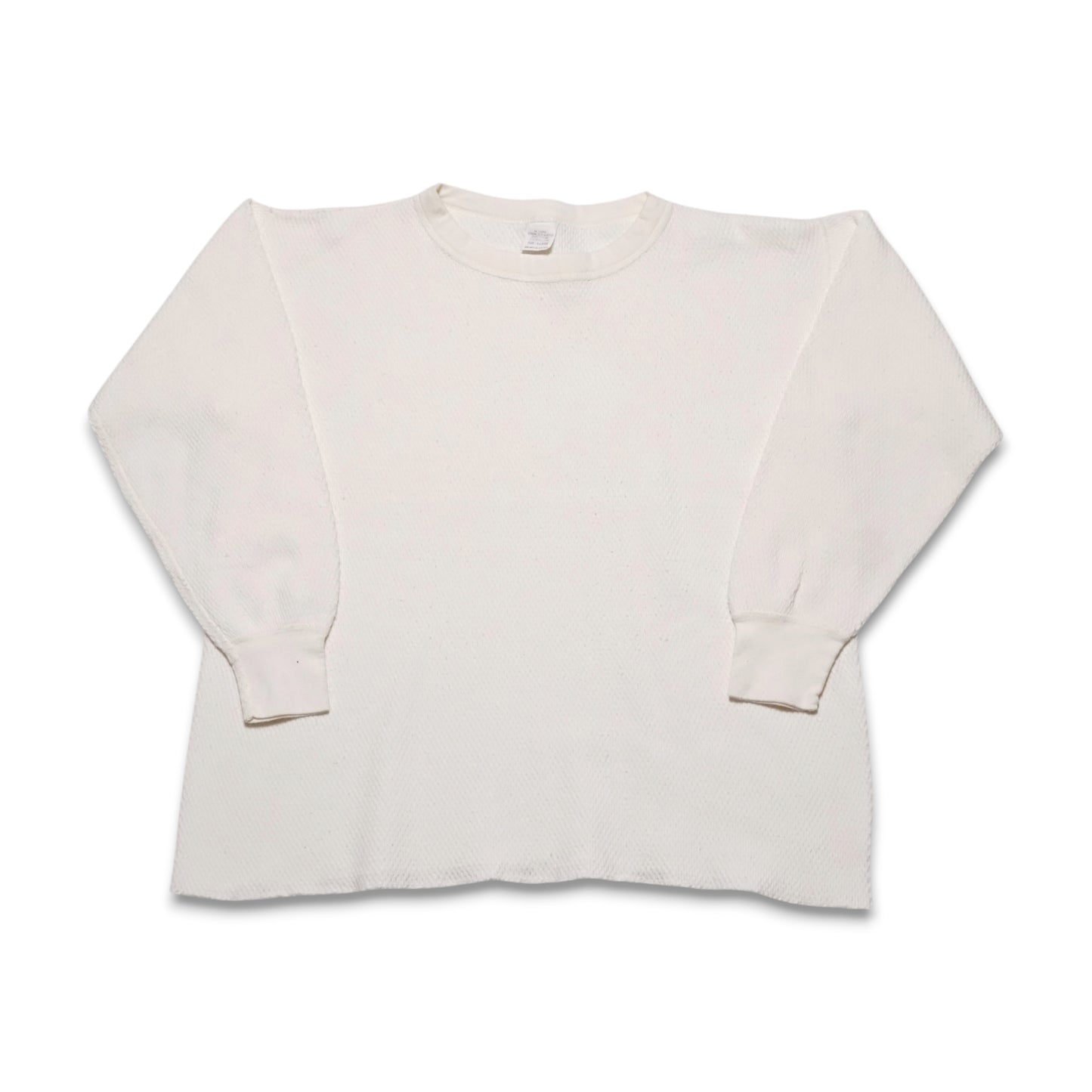 1990s Military Thermal Long Sleeve Size: L/XL