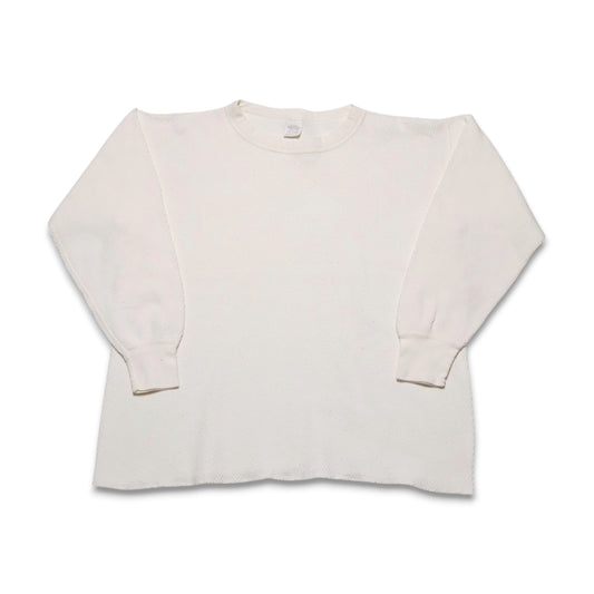 1990s Military Thermal Long Sleeve Size: L/XL