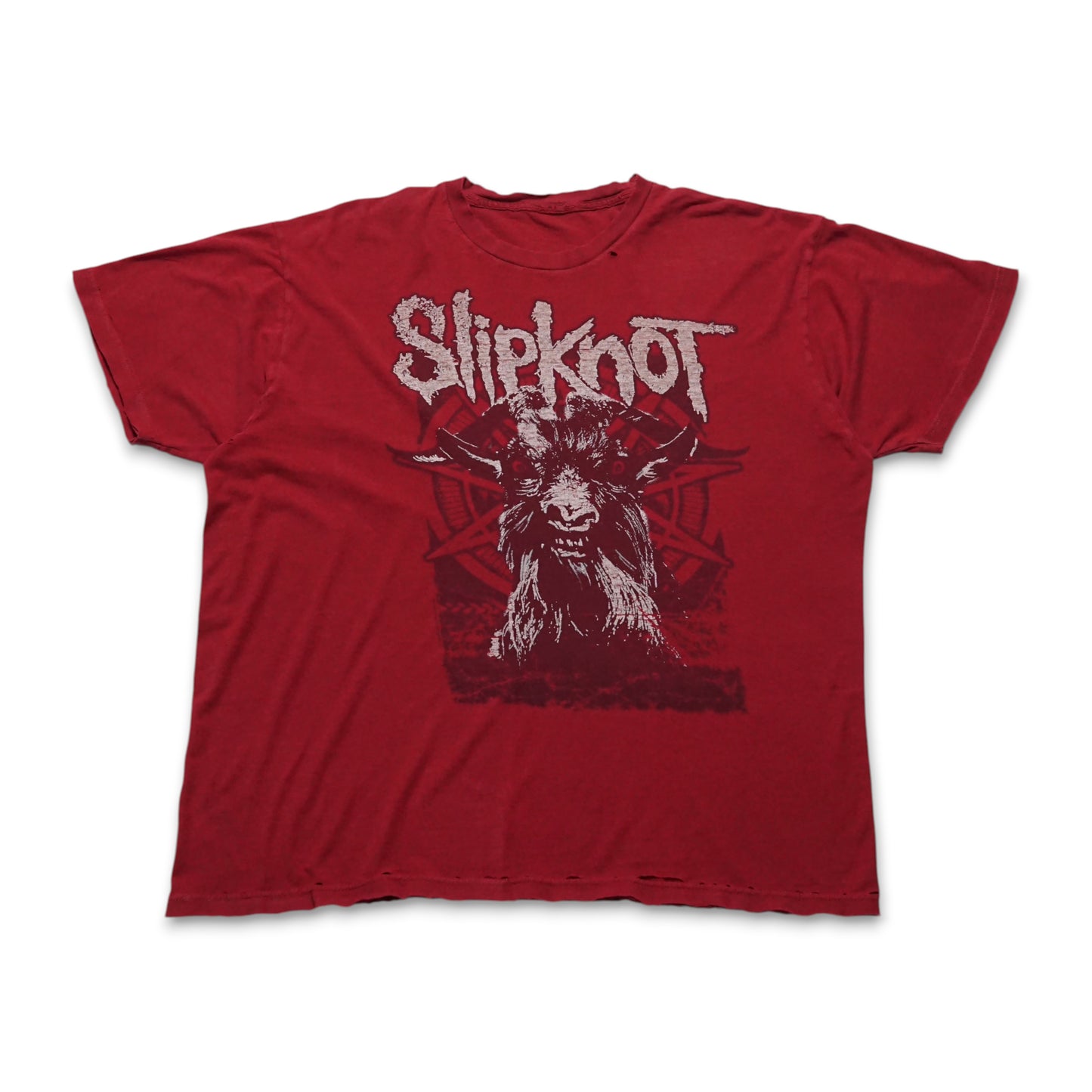 2000s Slipknot "Iowa" Size: XL