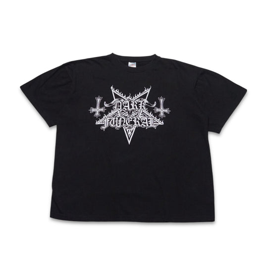 1990s Dark Funeral "Ineffable" Size: L/XL