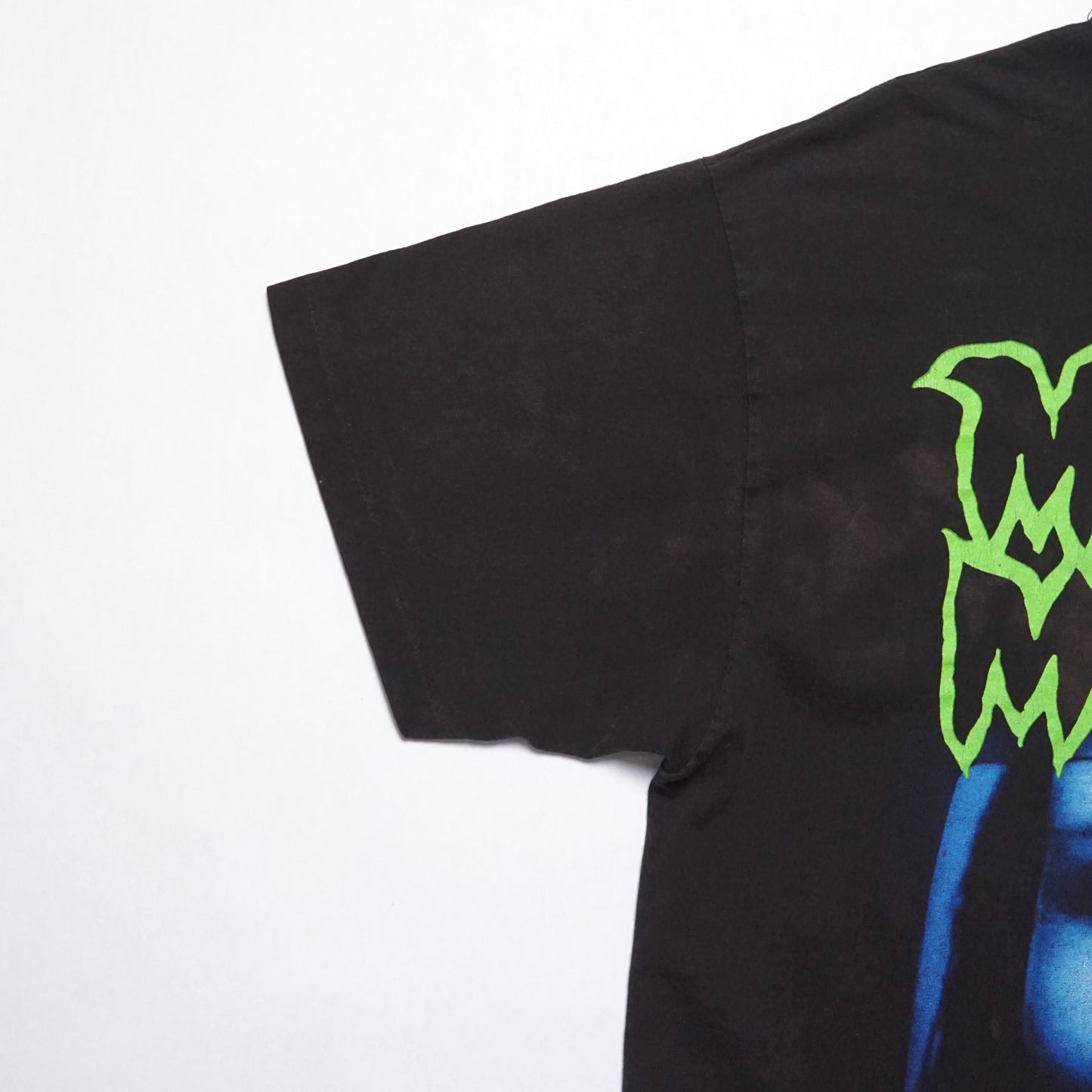 1990s Marilyn Manson “Your World” Size: L
