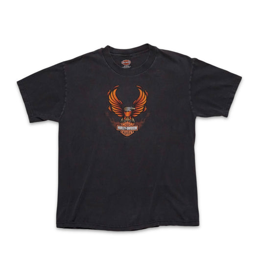 2000s Harley Davidson "Fresno" Size: M
