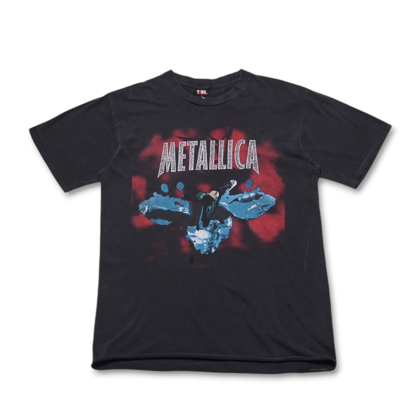 1990s Metallica "Reload" Size: M