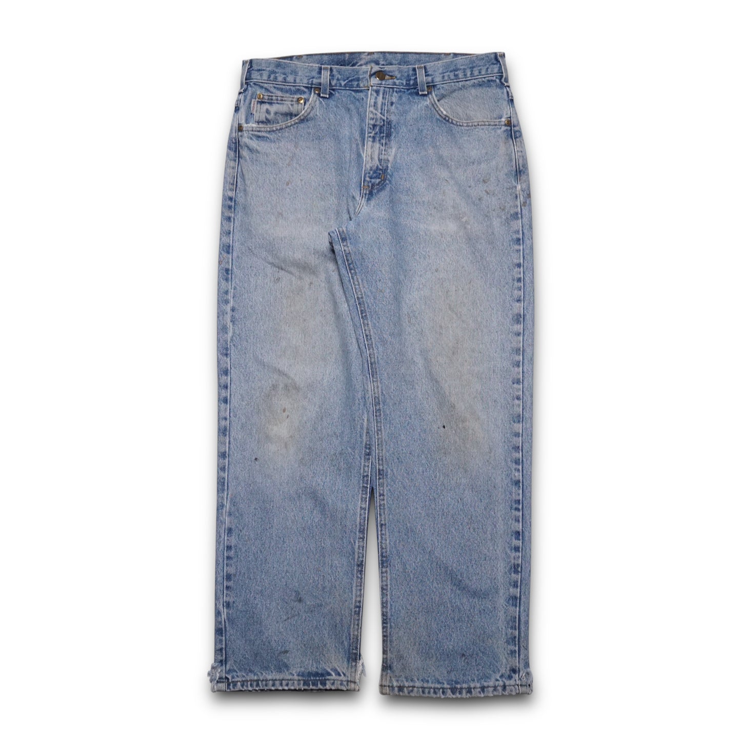 2000s Carhartt Denim "Stone" Size: 35W/29L
