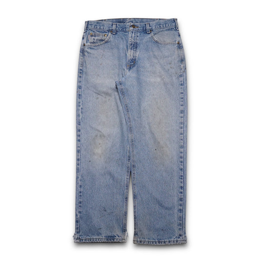 2000s Carhartt Denim "Stone" Size: 35W/29L