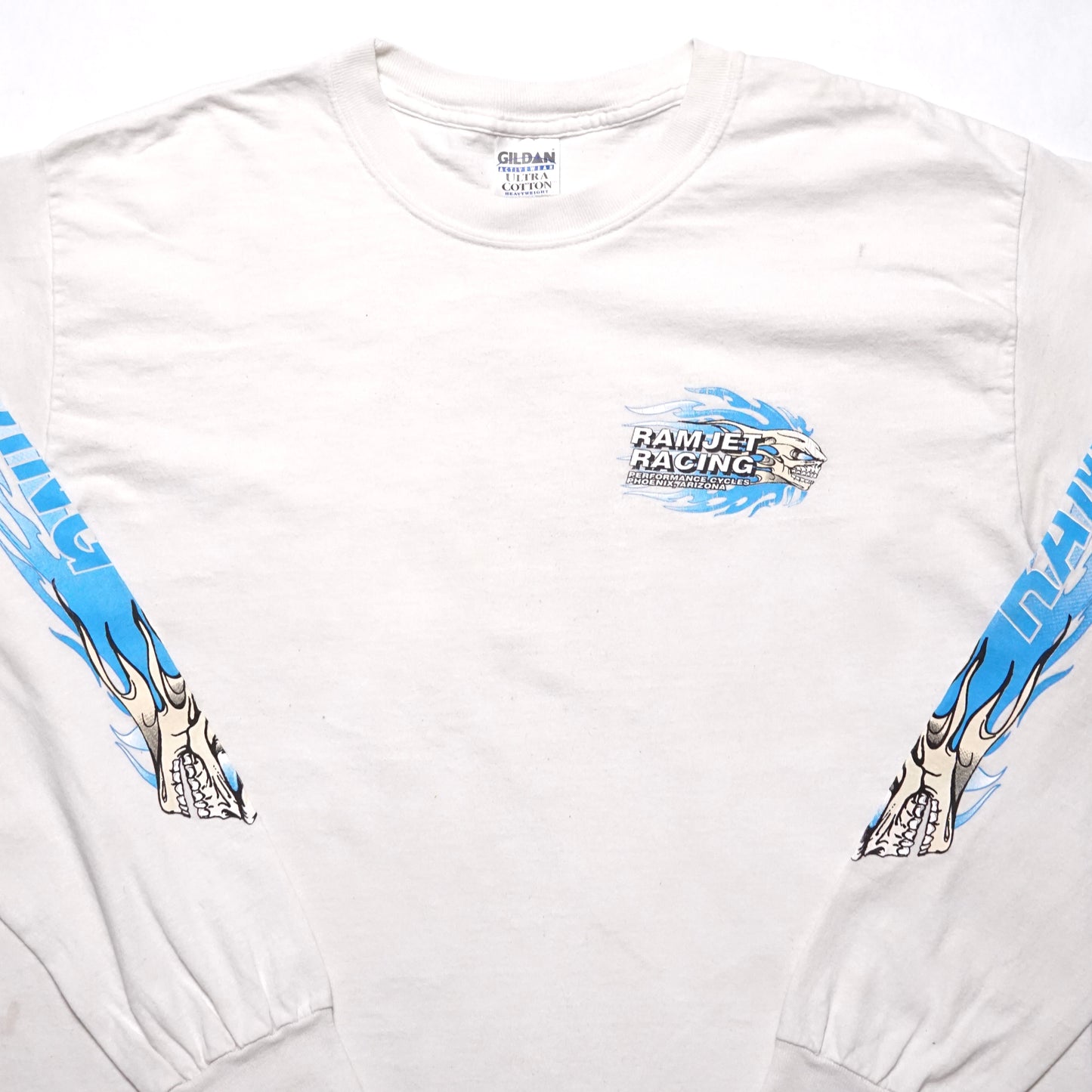 2000s Ramjet Racing Size: M