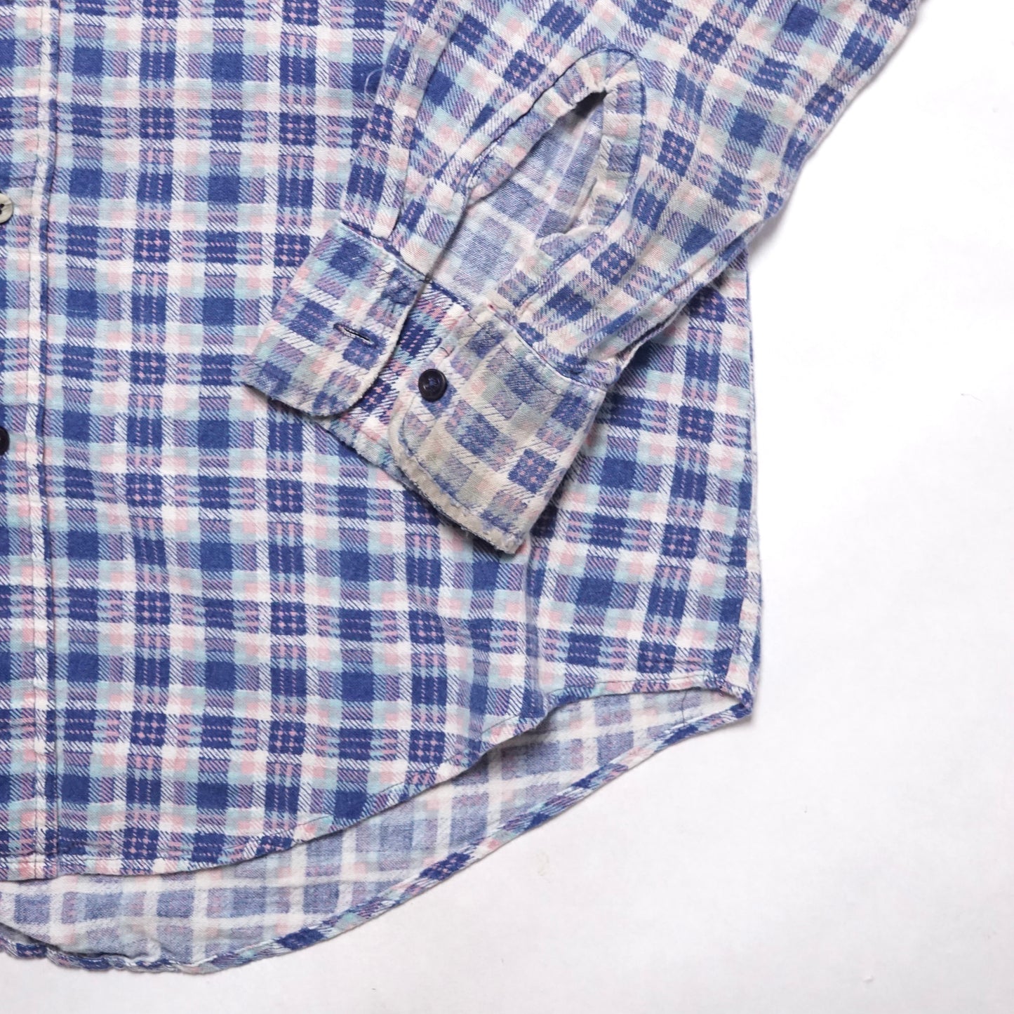 2000s Cotton Flannel Size: L/XL