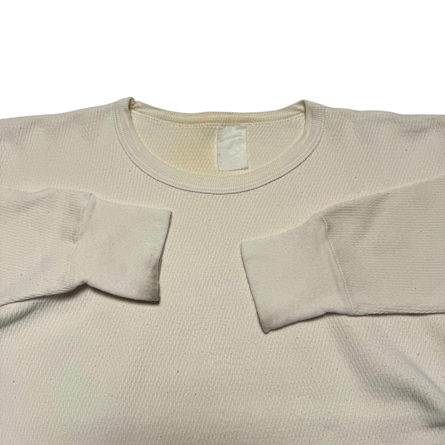 1990s Thermal Long Sleeve Size: M