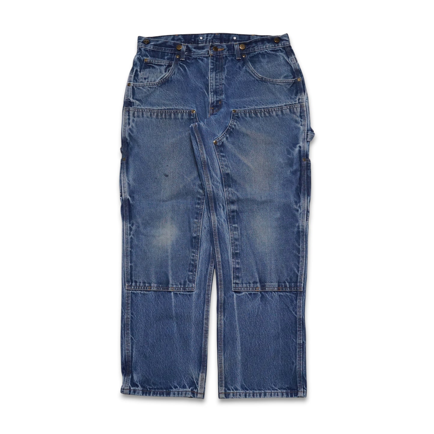 2000s Key Double Knee Size: 34W/30L