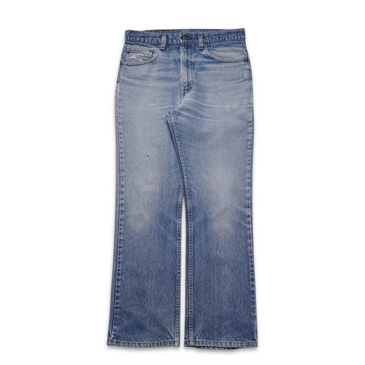1980s Levi 517 "Faded" Size: 31W/30L