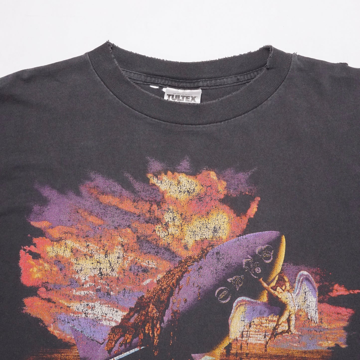 1990s Led Zeppelin "Zoso" Size: L/XL