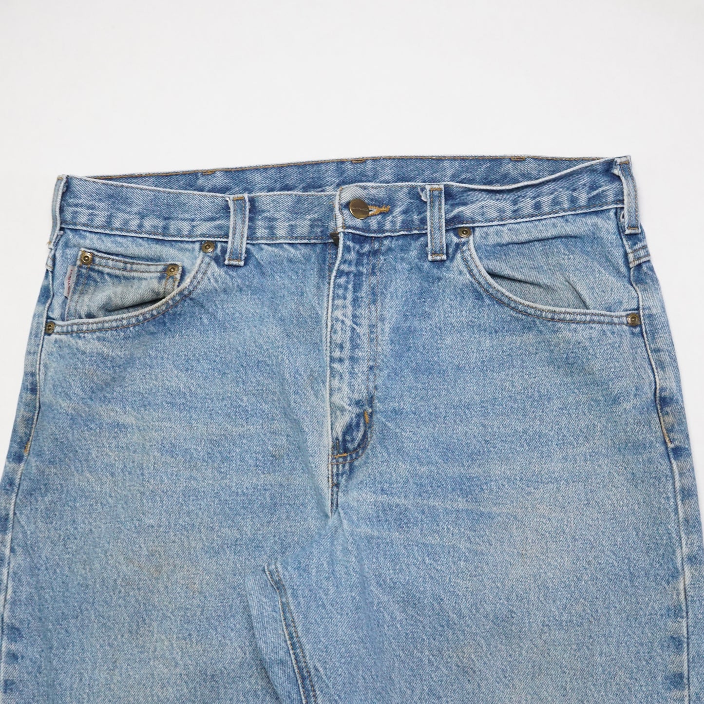 2000s Carhartt Carpenter Denim Size: 34W/32L