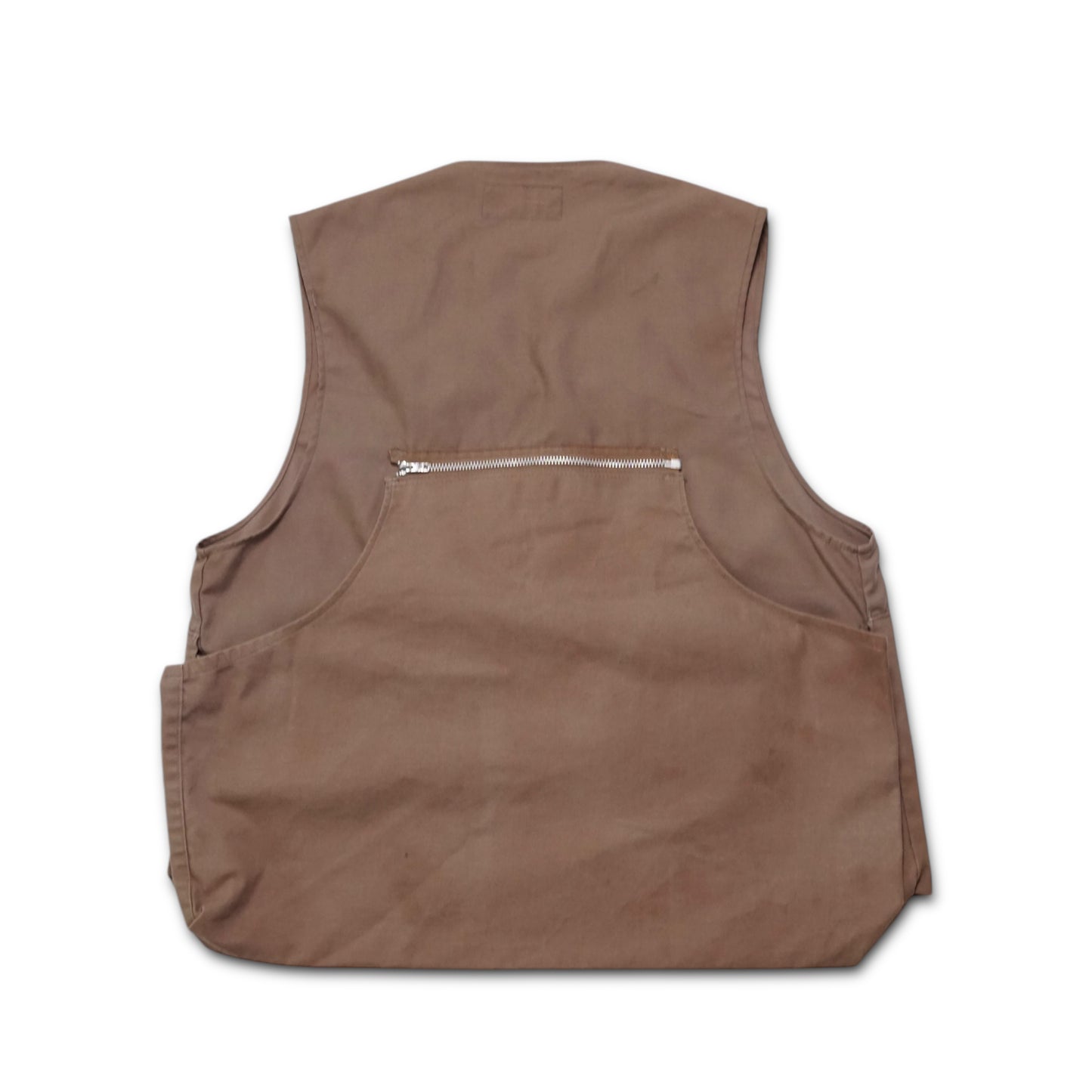 1960s Hunting Vest Size: L/XL